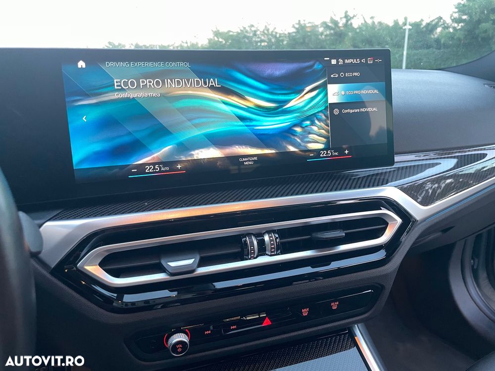 BMW Seria 3 320d xDrive AT M Sport - 22