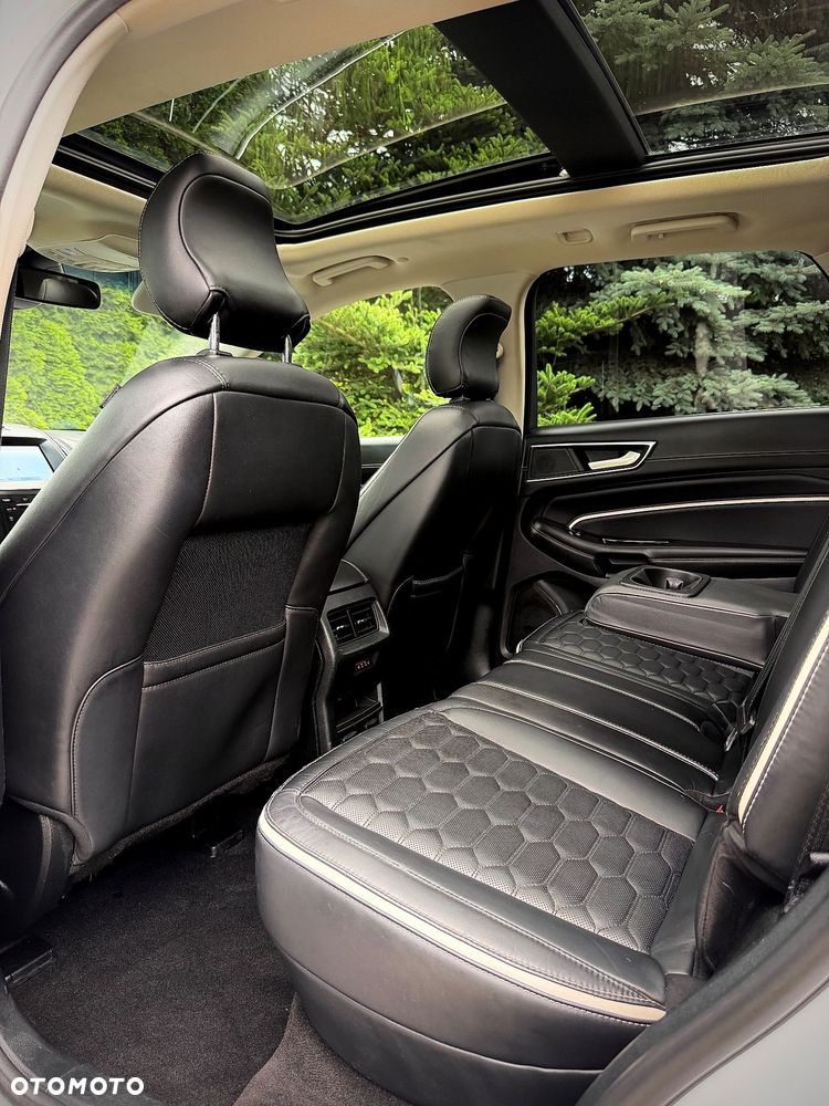 Ford Edge 2.0 EcoBlue Twin-Turbo 4WD Vignale - 32