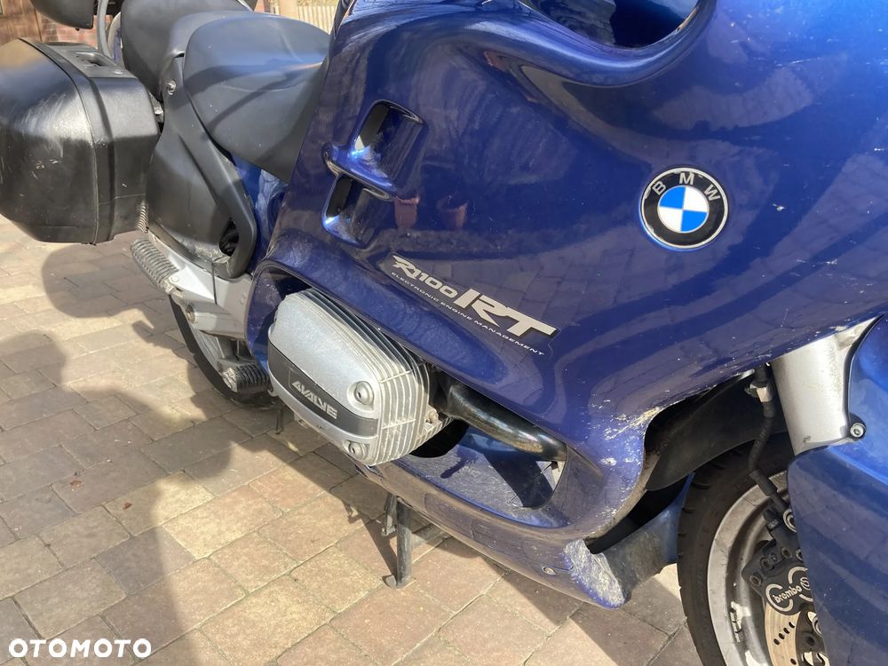 BMW RT - 10