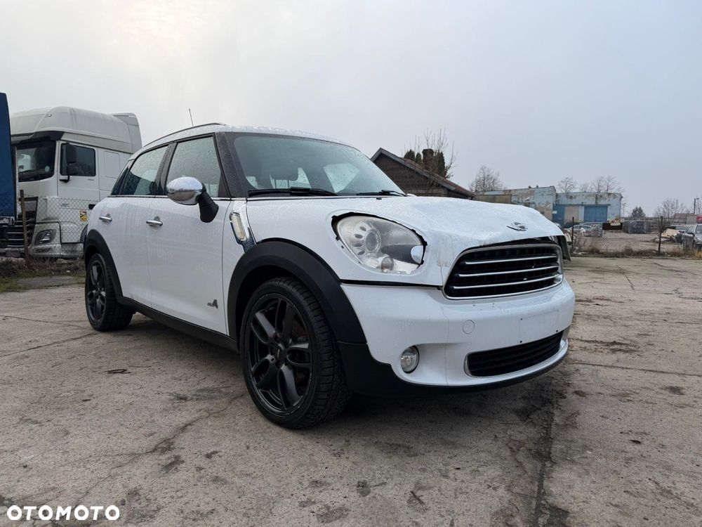 MINI Countryman Cooper D ALL4 - 3
