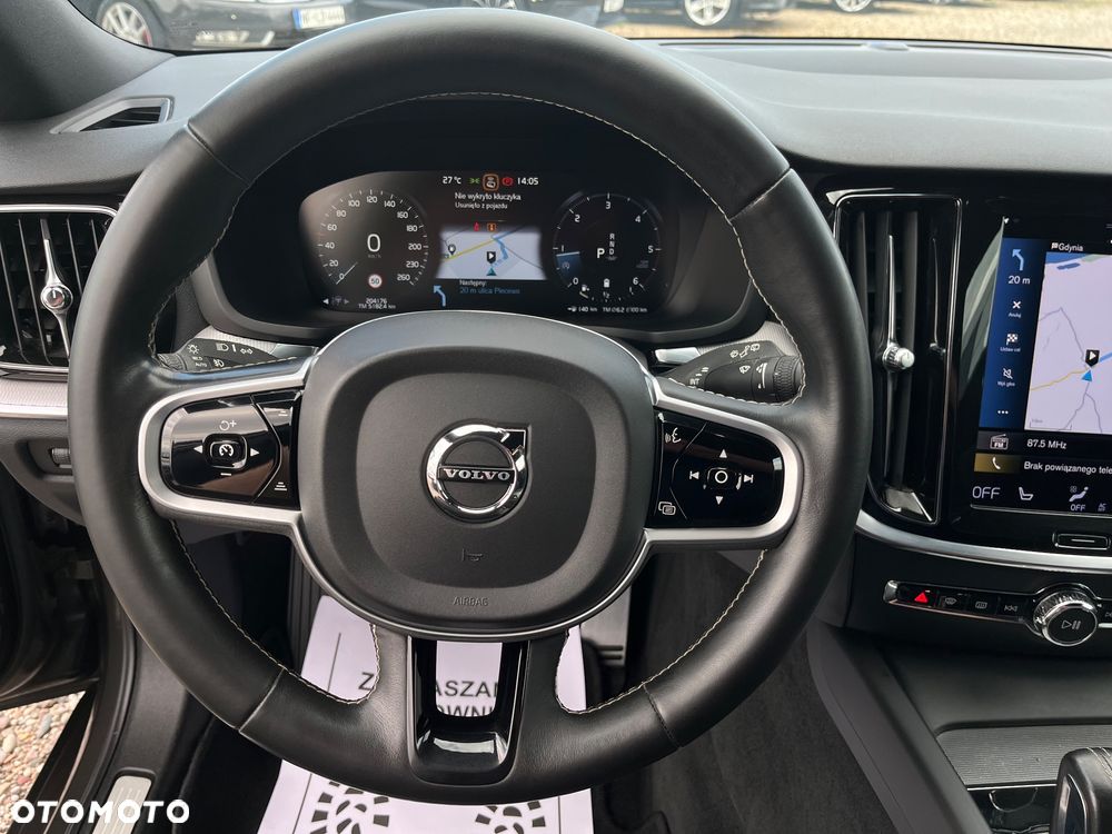 Volvo V60 B4 D Geartronic RDesign - 13