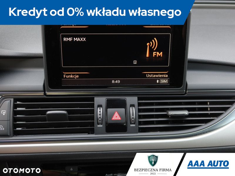 Audi A6 - 13