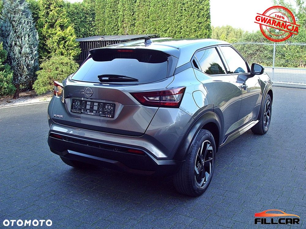 Nissan Juke 1.0 DIG-T N-Connecta - 5