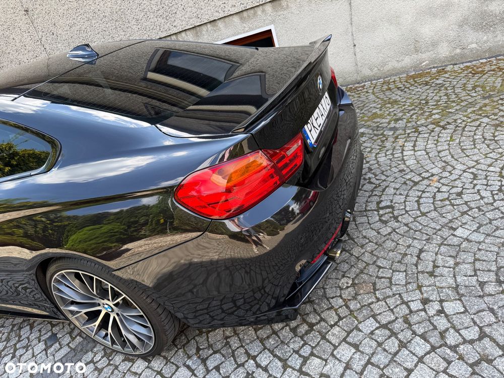 BMW Seria 4 420d Sport Line - 7