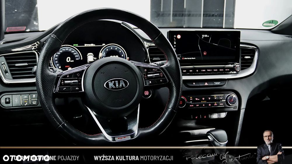 Kia ProCeed 1.6 T-GDI GT DCT - 19