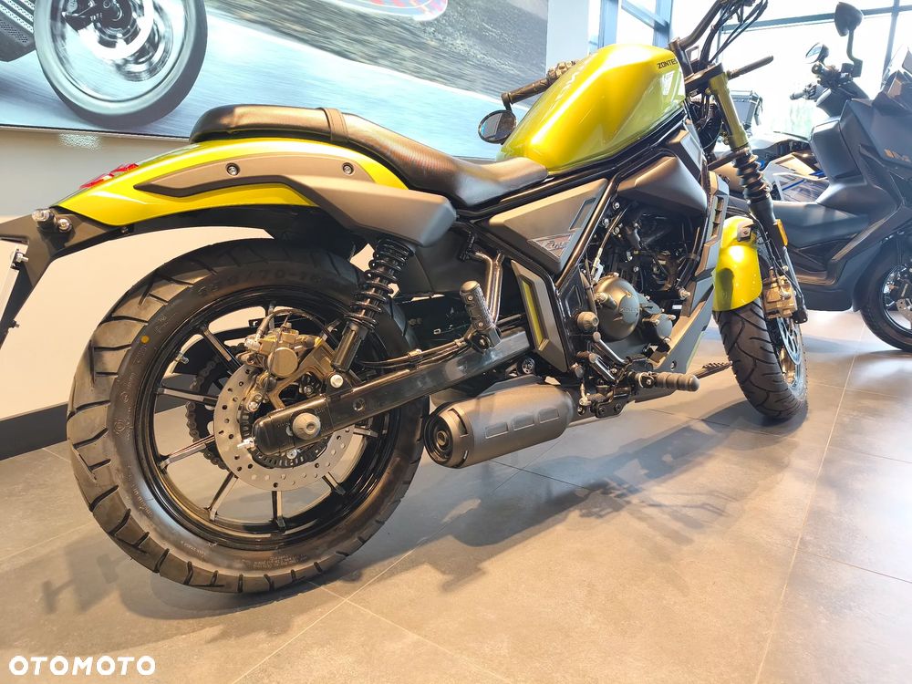 Zontes 125 C2 - 3