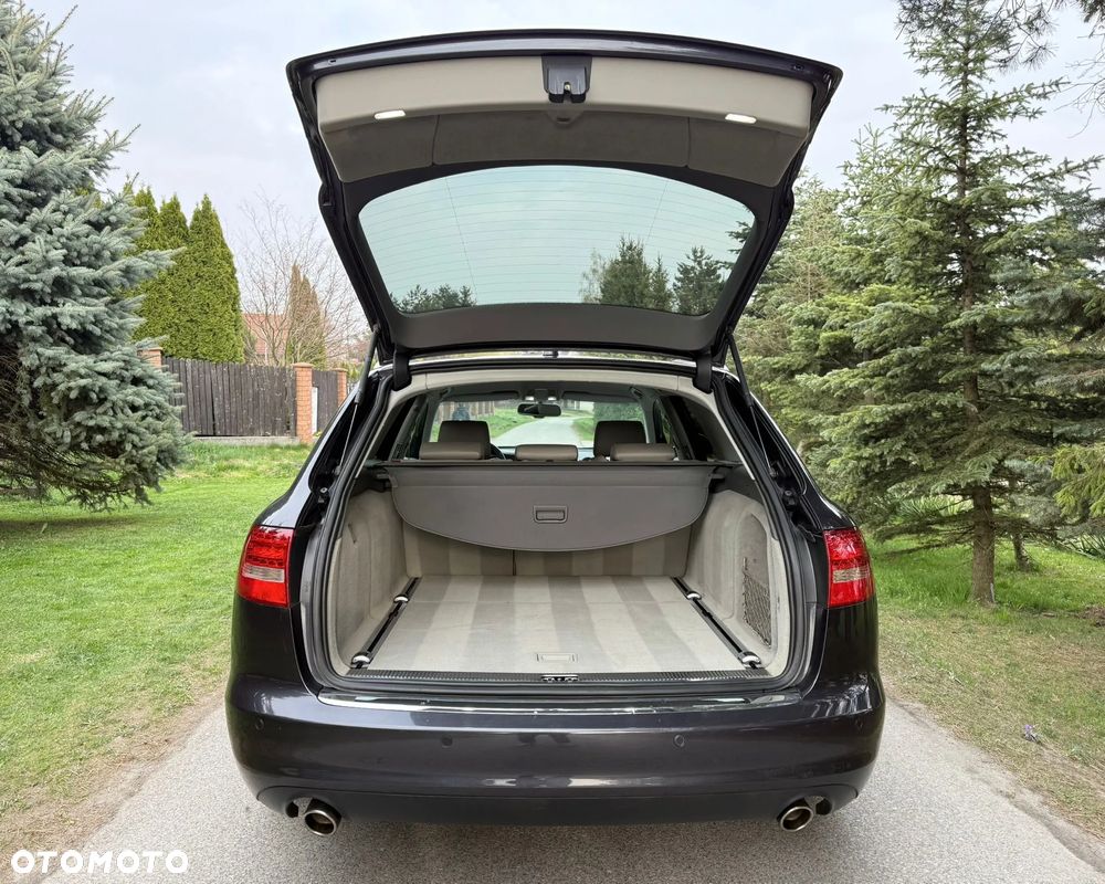 Audi A6 Avant 3.0 TDI Quattro Tiptronic - 28