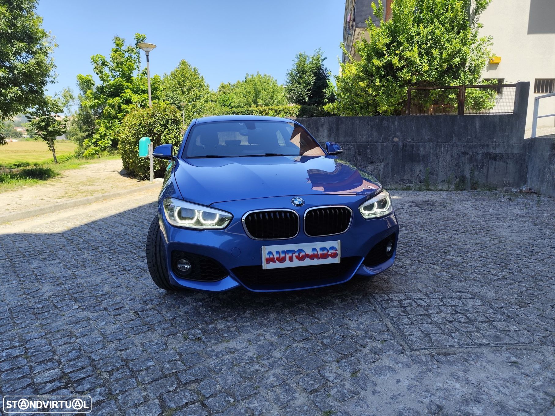 BMW 118 d Pack M Shadow - 1