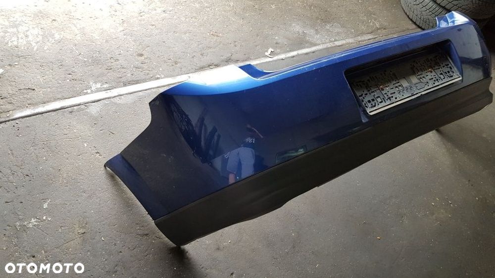 Zderzak tyl tylny tylni z20q opel vectra c gts sedan hatchback - 2