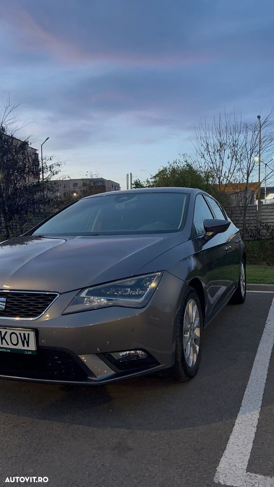 Seat Leon 1.6 TDI ECOMOTIVE Reference - 2