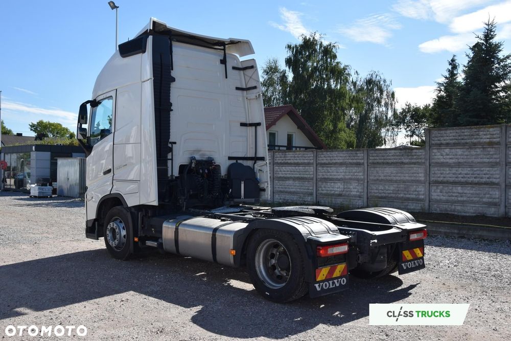 Volvo FH 500 Globetrotter XL Mega - 5