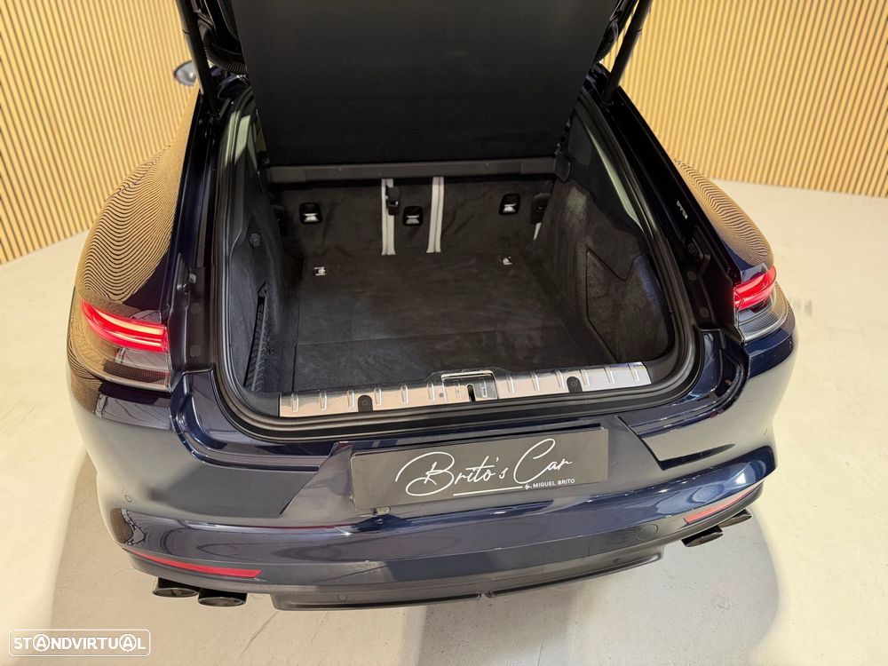 Porsche Panamera 4 E-Hybrid Platinum Edition com PDLS - 45