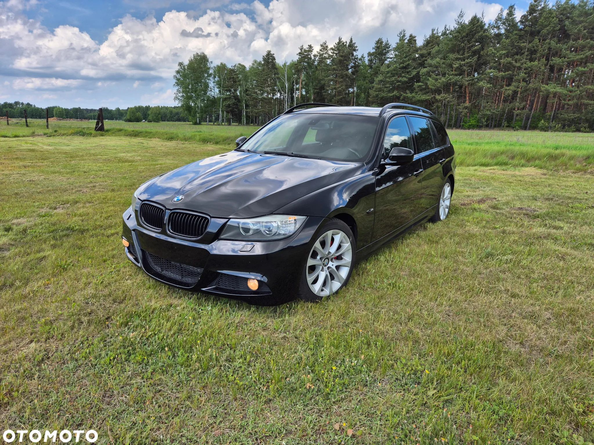 BMW Seria 3 320d - 1