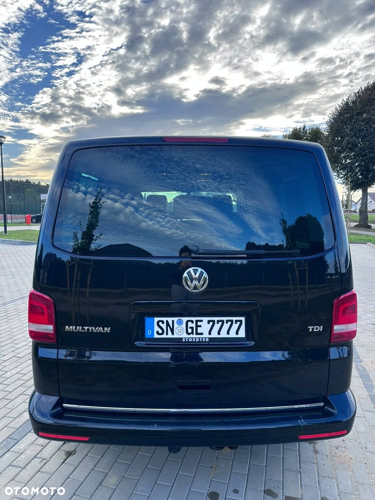 Volkswagen Multivan - 3