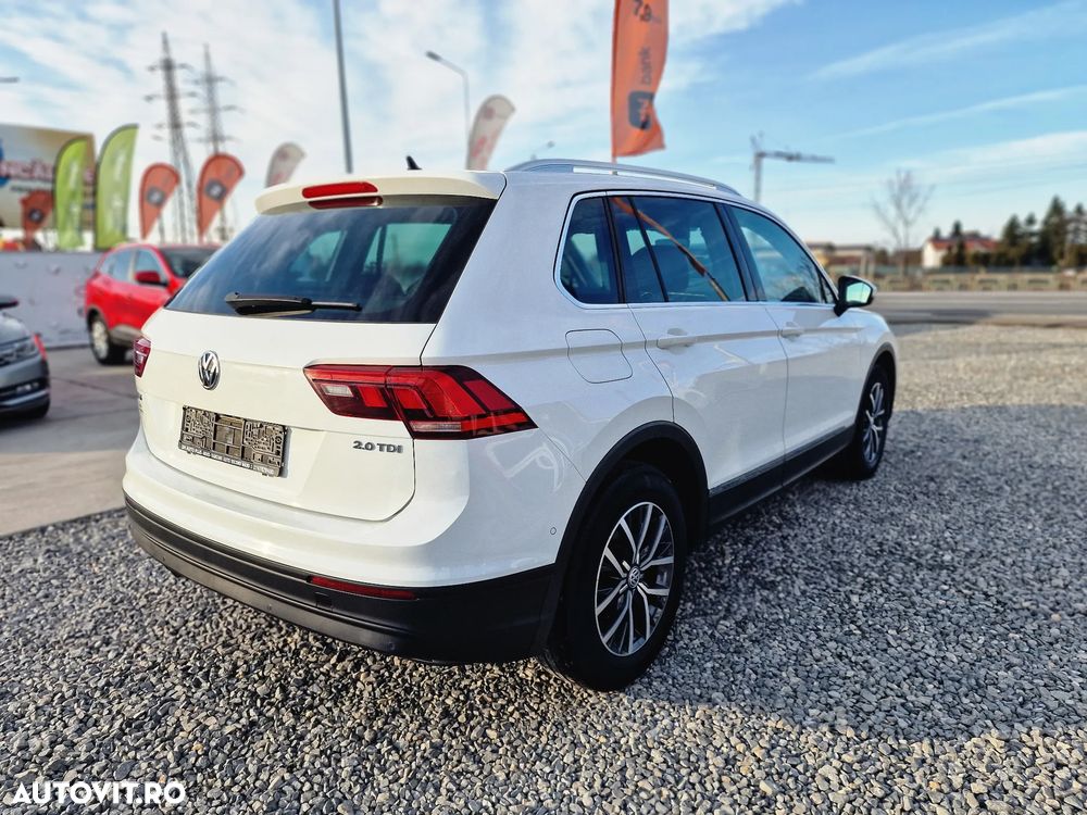 Volkswagen Tiguan - 4