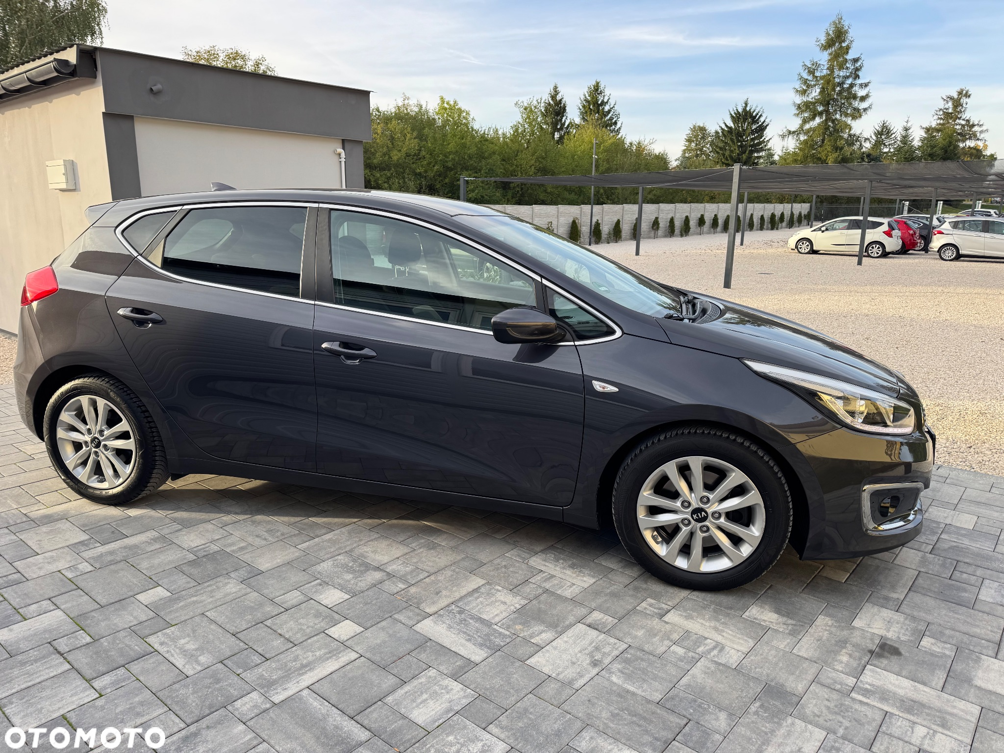 Kia Ceed 1.4 CVVT ISG Dream Team Edition - 6