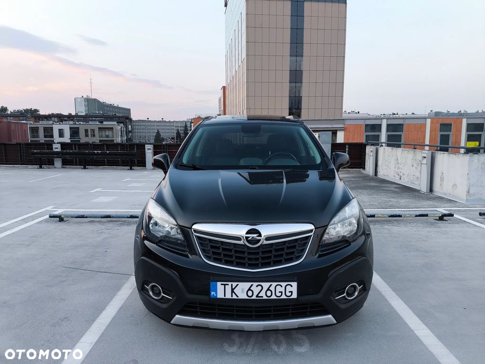 Opel Mokka 1.4 T Cosmo - 2