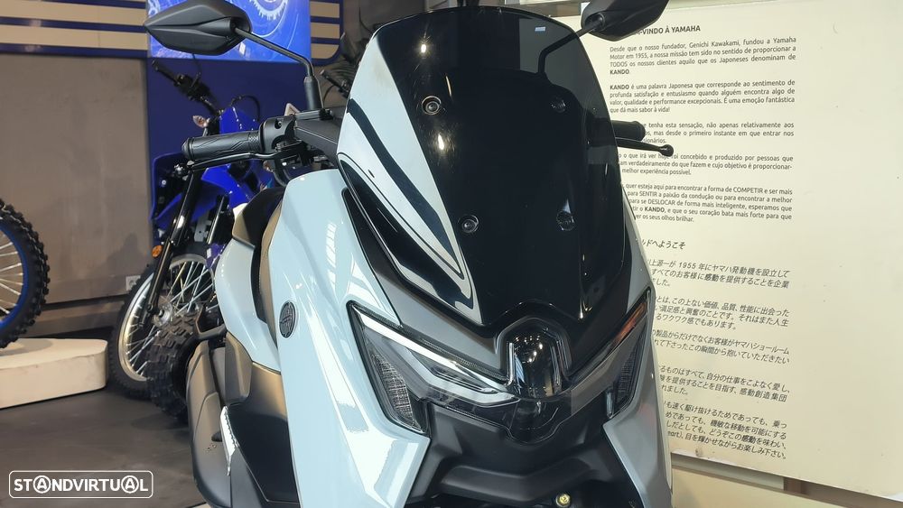 Yamaha NMAX 125 Techmax - 2