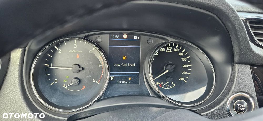 Nissan X-Trail 1.7 dCi Acenta 2WD Xtronic - 39