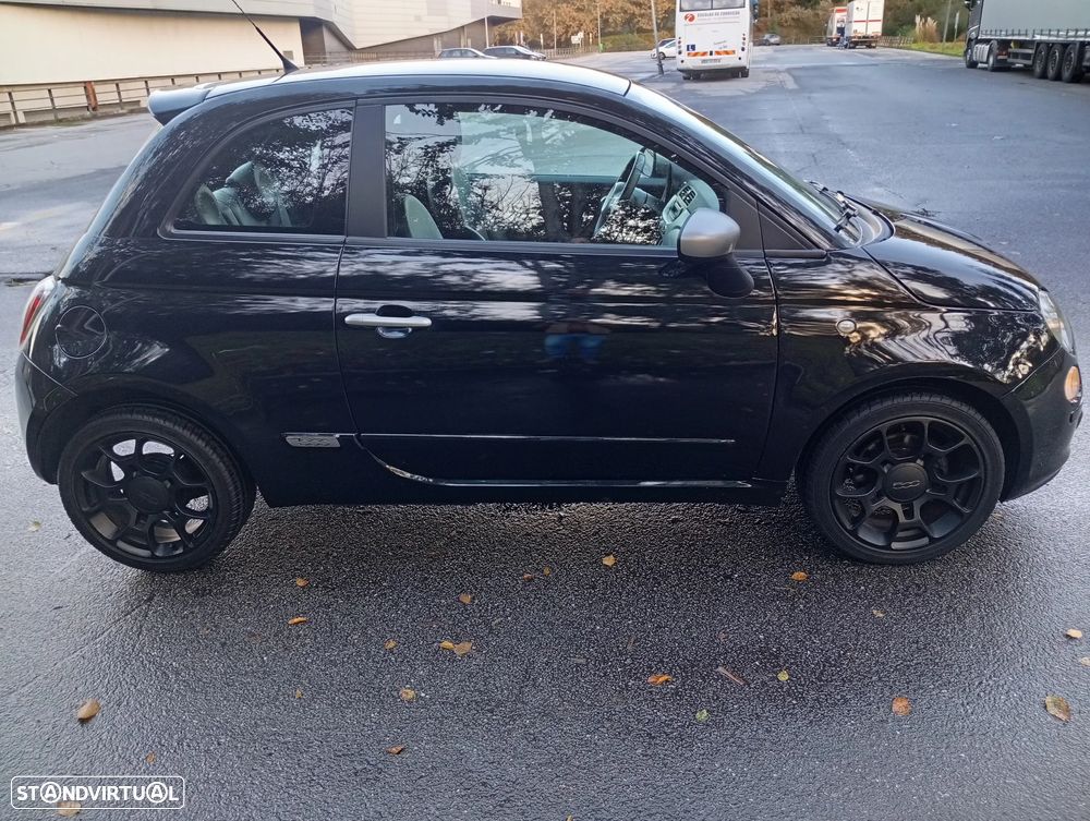 Fiat 500 0.9 8V TwinAir Color Therapy - 5