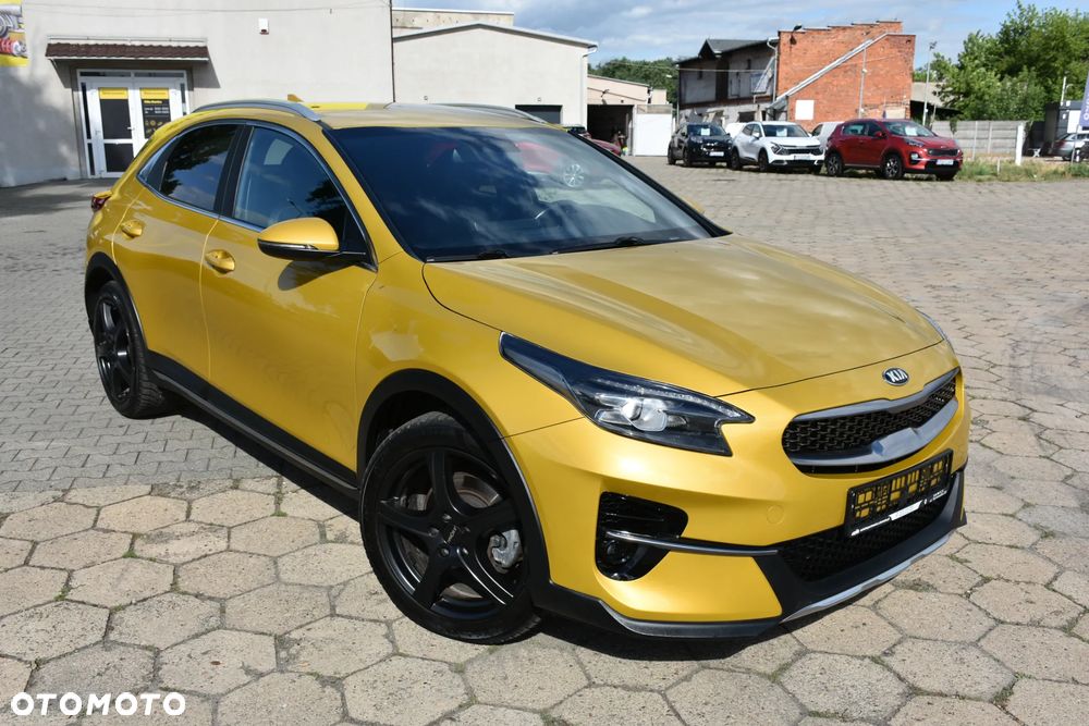 Kia XCeed 1.4 T-GDI OPF JBL SOUND EDITION - 3