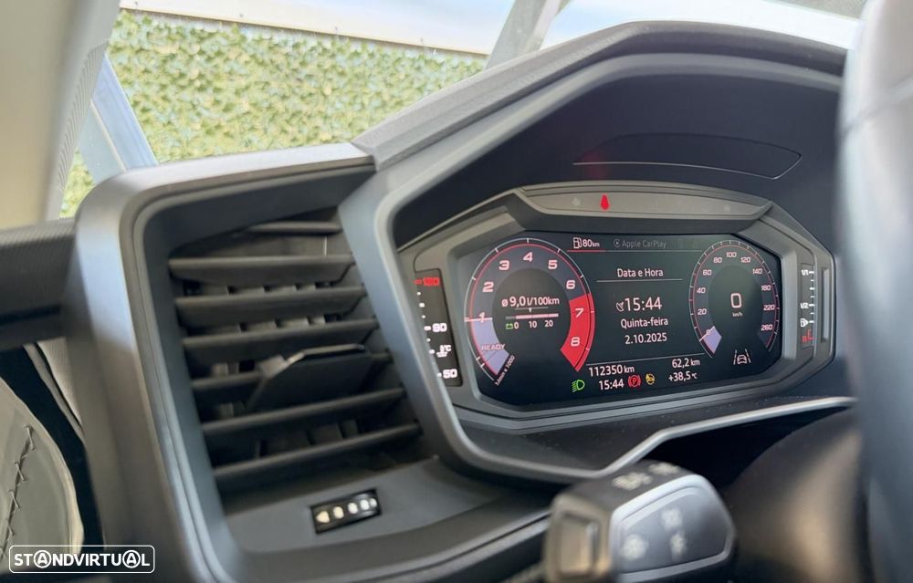 Audi A1 Sportback 25 TFSI Advanced - 30