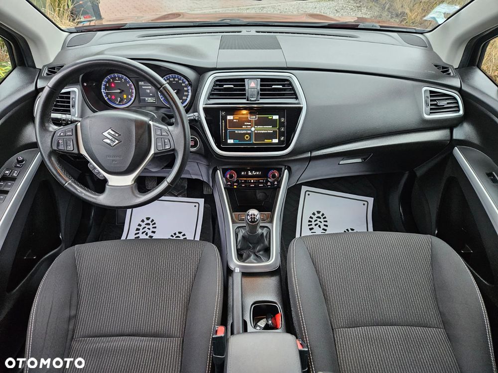 Suzuki SX4 S-Cross 1.0 Boosterjet Comfort - 18