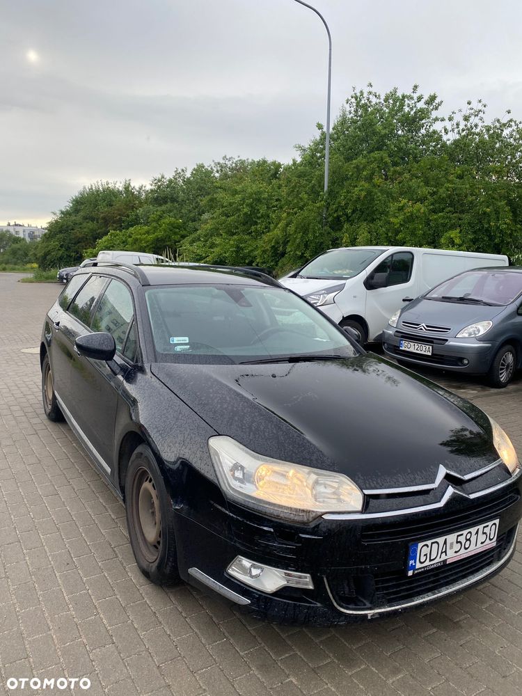 Citroën C5 - 2