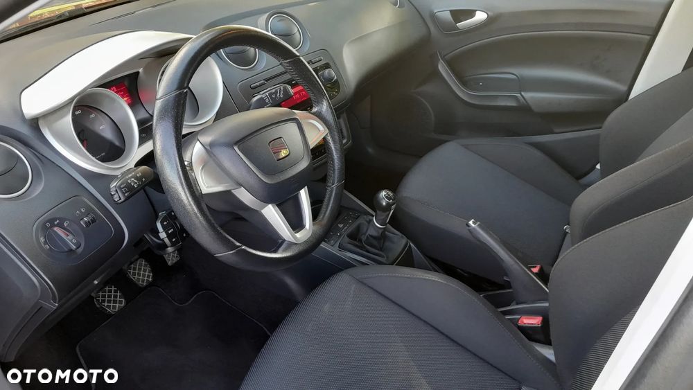 Seat Ibiza 1.4 16V Style - 10