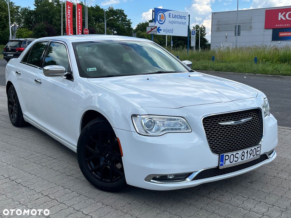 Chrysler 300C - 3