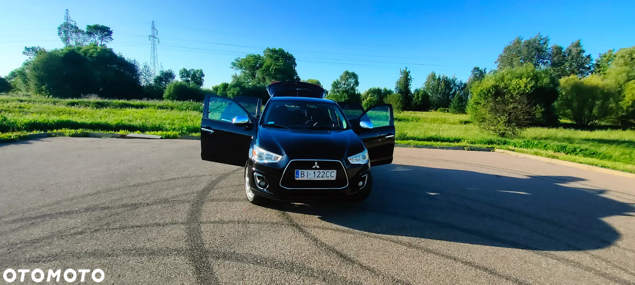 Mitsubishi ASX 2.0 2WD CVT Spirit - 12