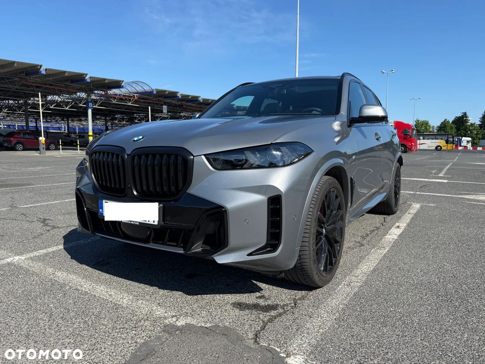 BMW X5 xDrive40i mHEV sport - 1