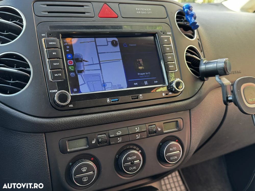 Volkswagen Golf Plus - 15