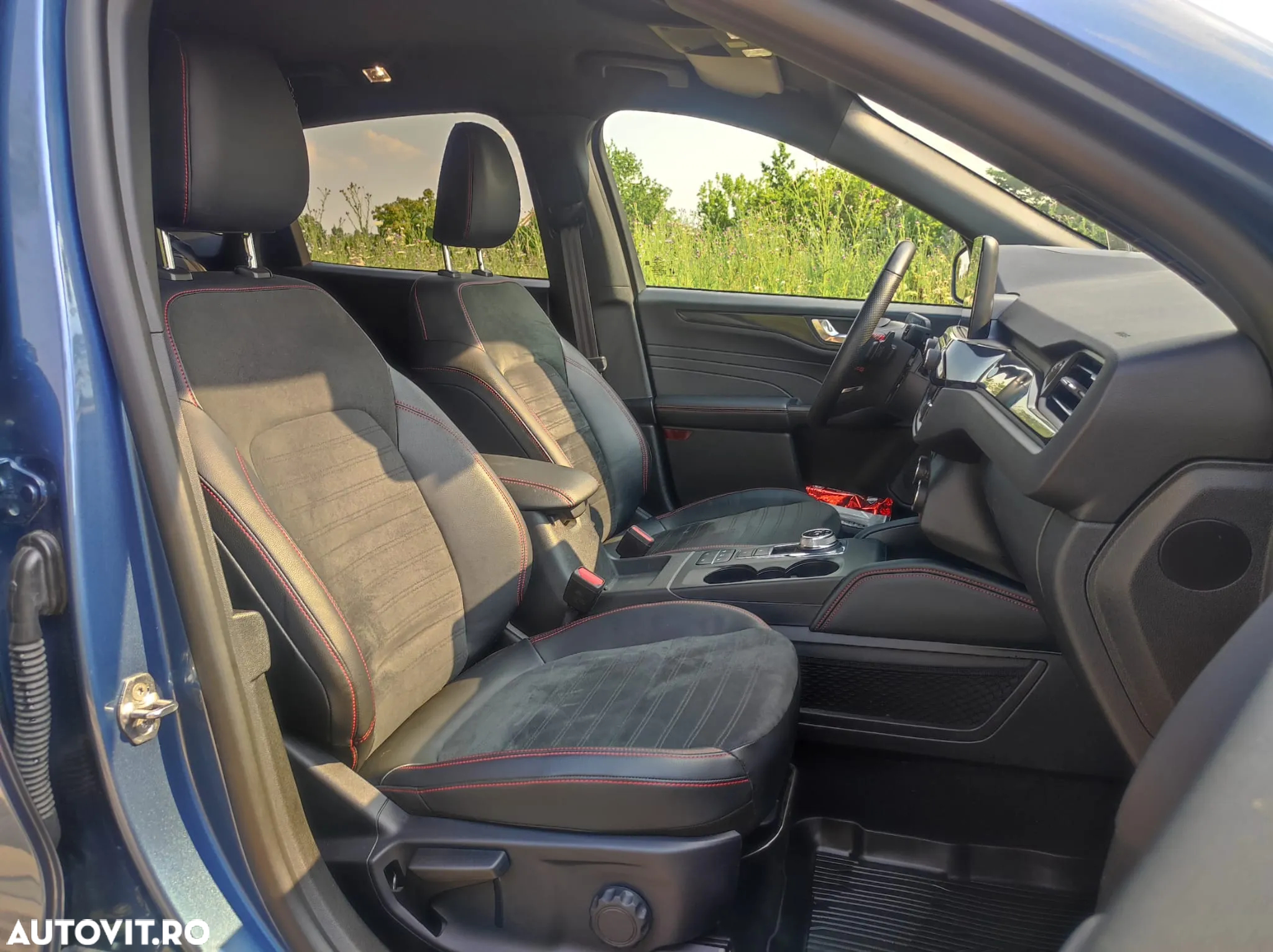 Ford Kuga 2.0 EcoBlue A8 AWD ST Line X - 13