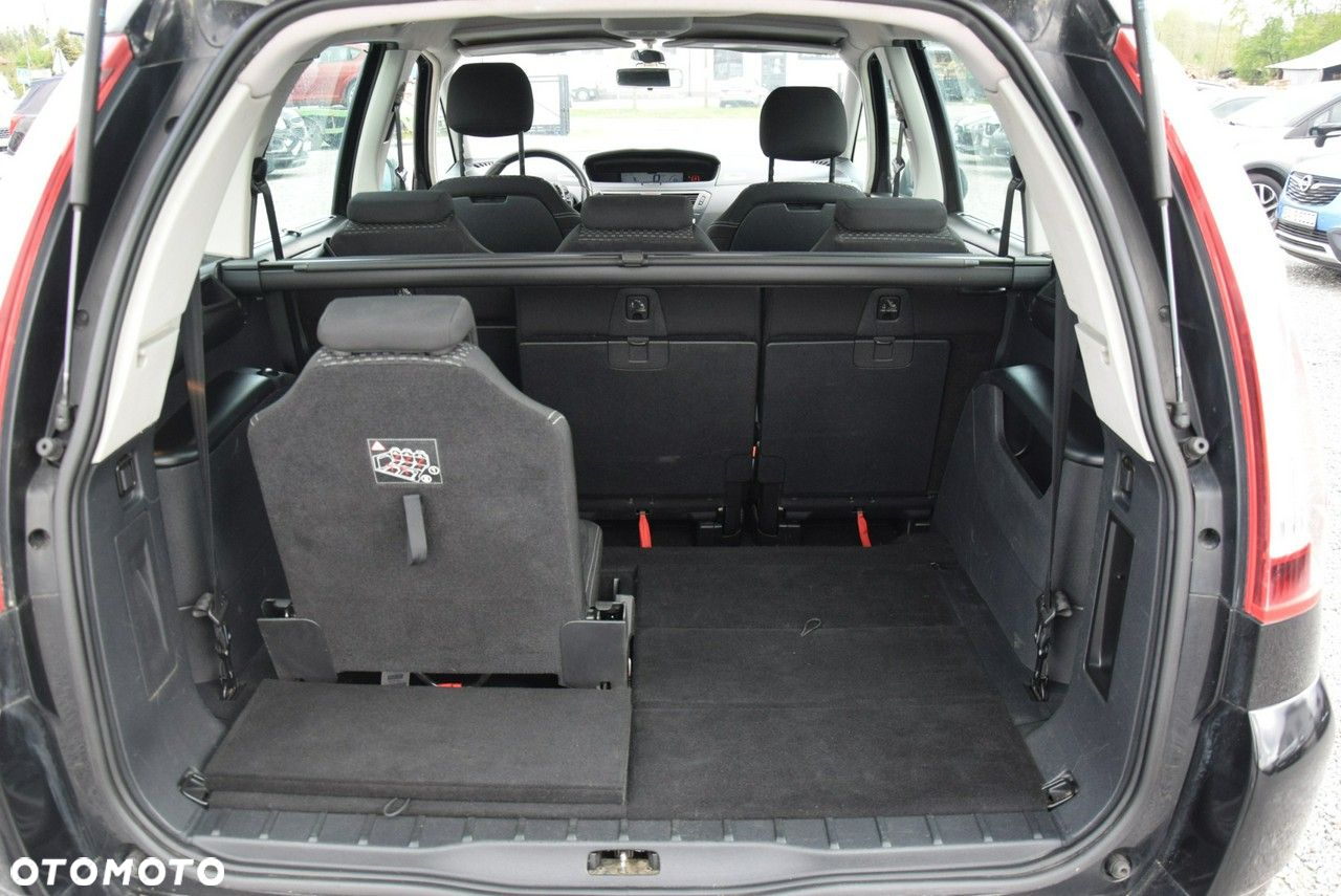 Citroën C4 Grand Picasso 1.6 HDi FAP Exclusive - 15