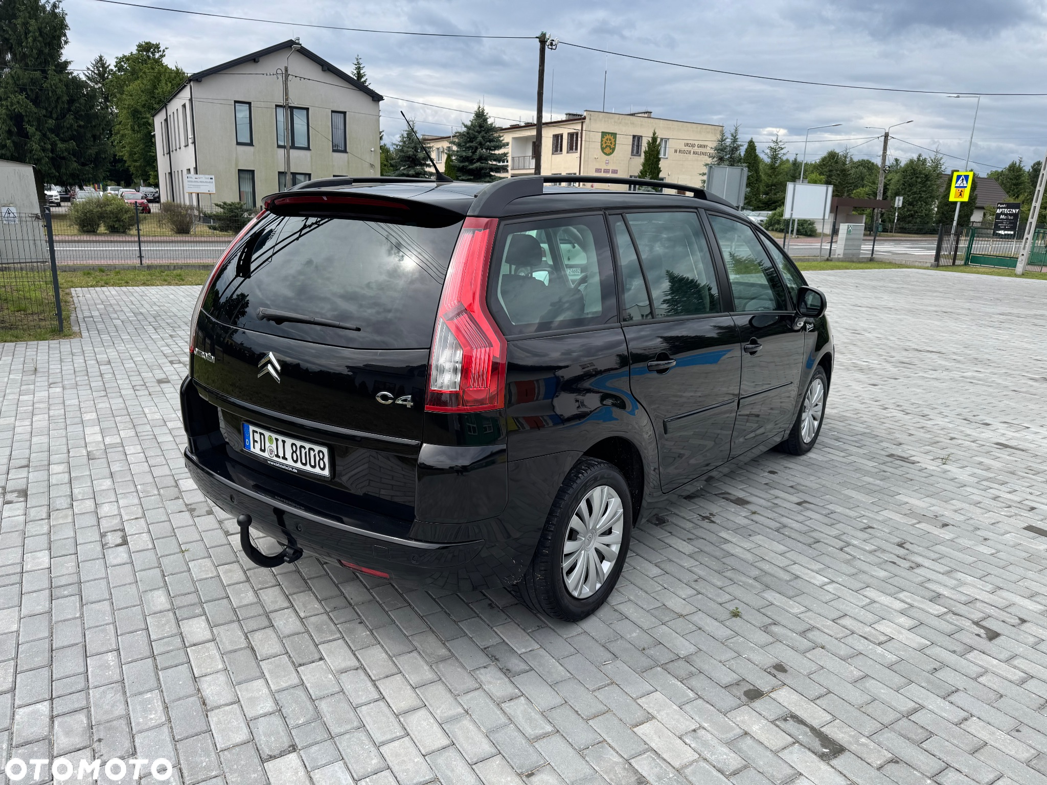 Citroën C4 Grand Picasso VTi 120 (7-Sitzer) Attraction - 6