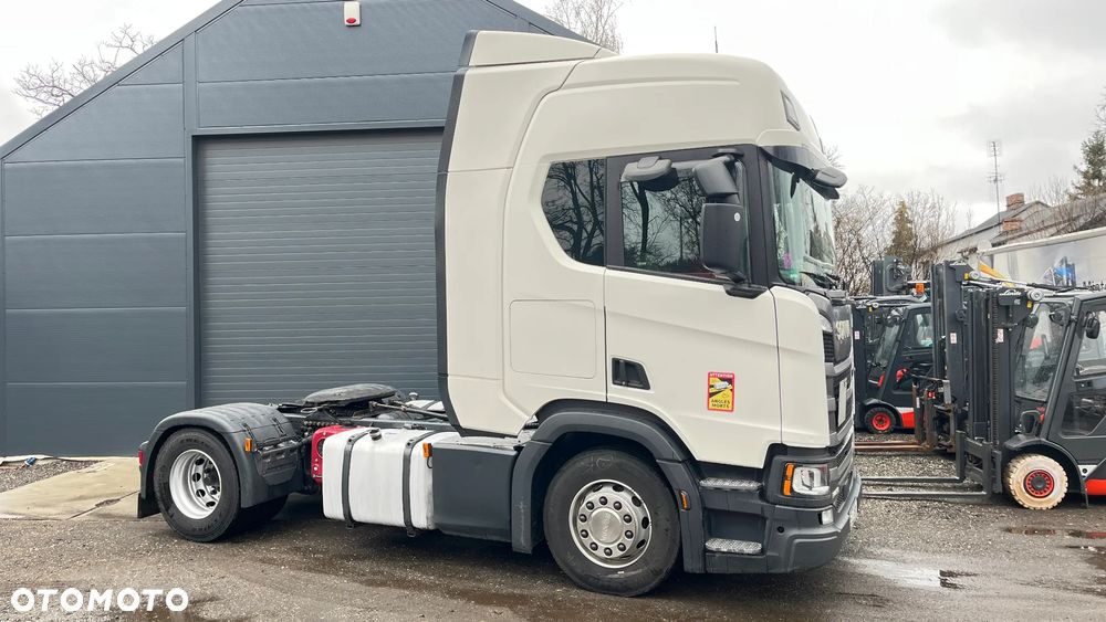Scania R450 ADR FL, Retarder, Klima postojowa, Hydraulika WF HydraPack DRUM - 15