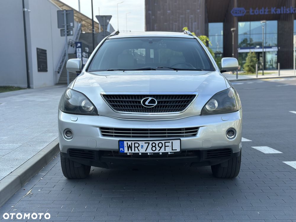 Lexus RX - 3