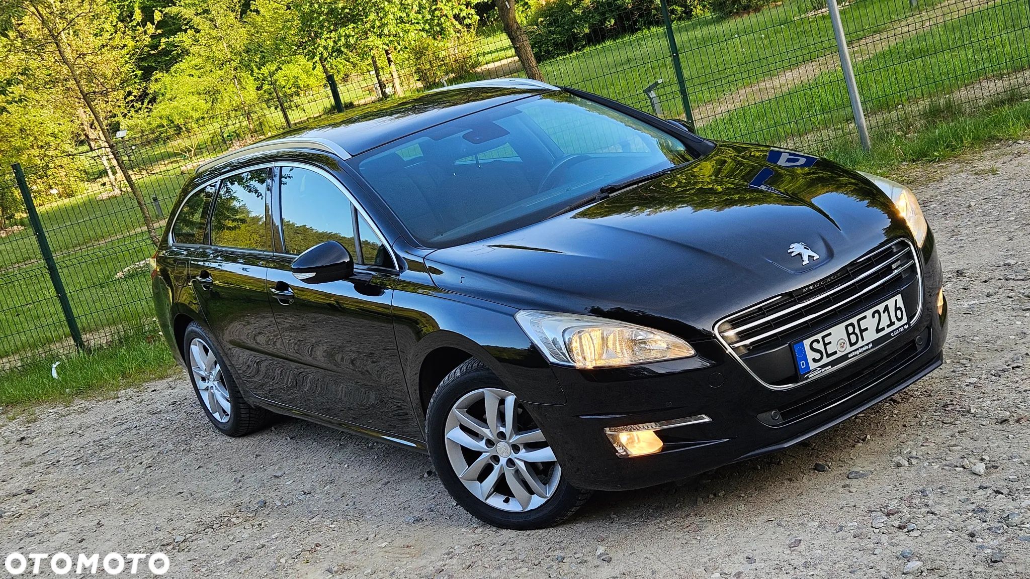 Peugeot 508 SW e-HDi 115 ETG6 Stop&Start Business-Line - 1