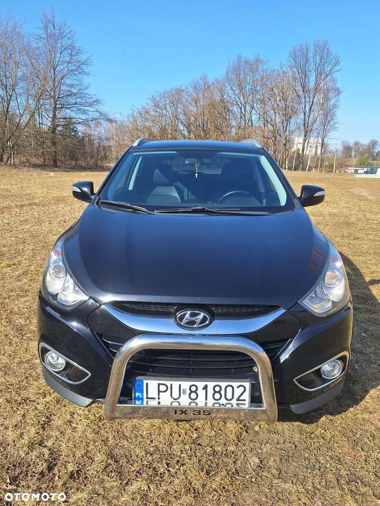 Hyundai ix35 - 2
