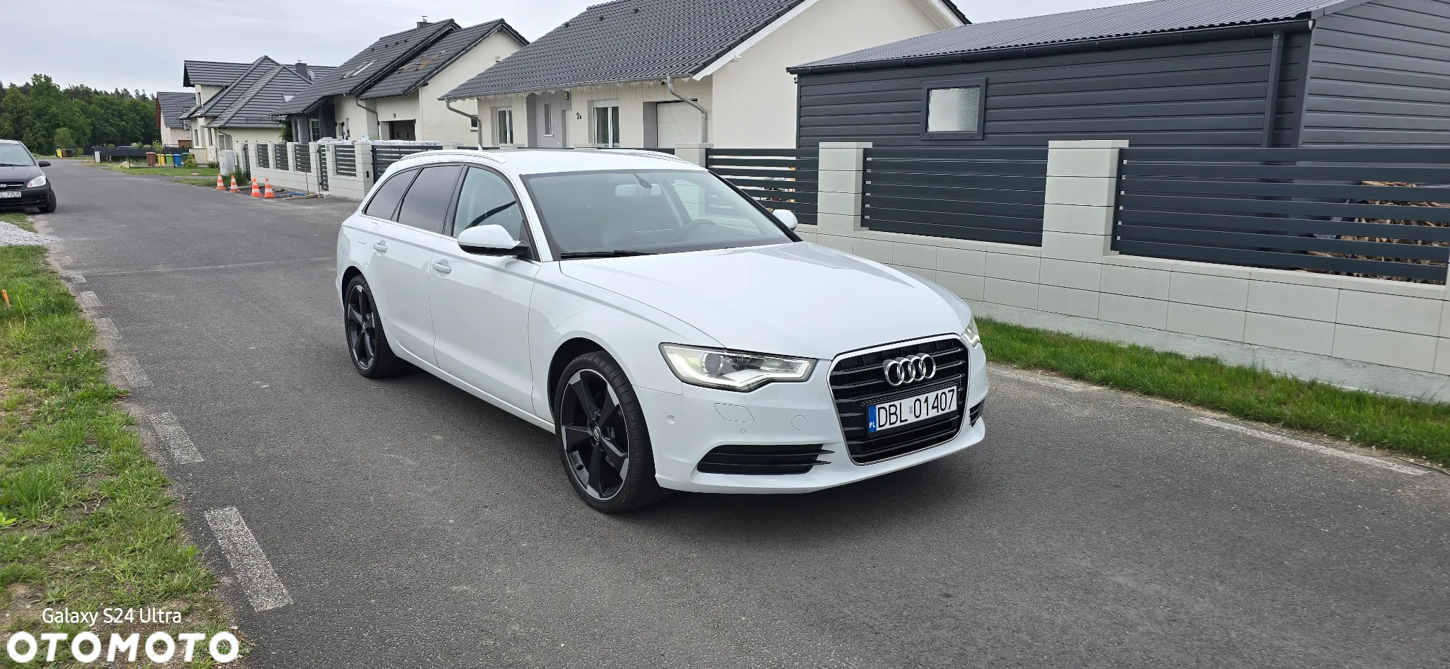 Audi A6 2.0 TDI ultra - 3
