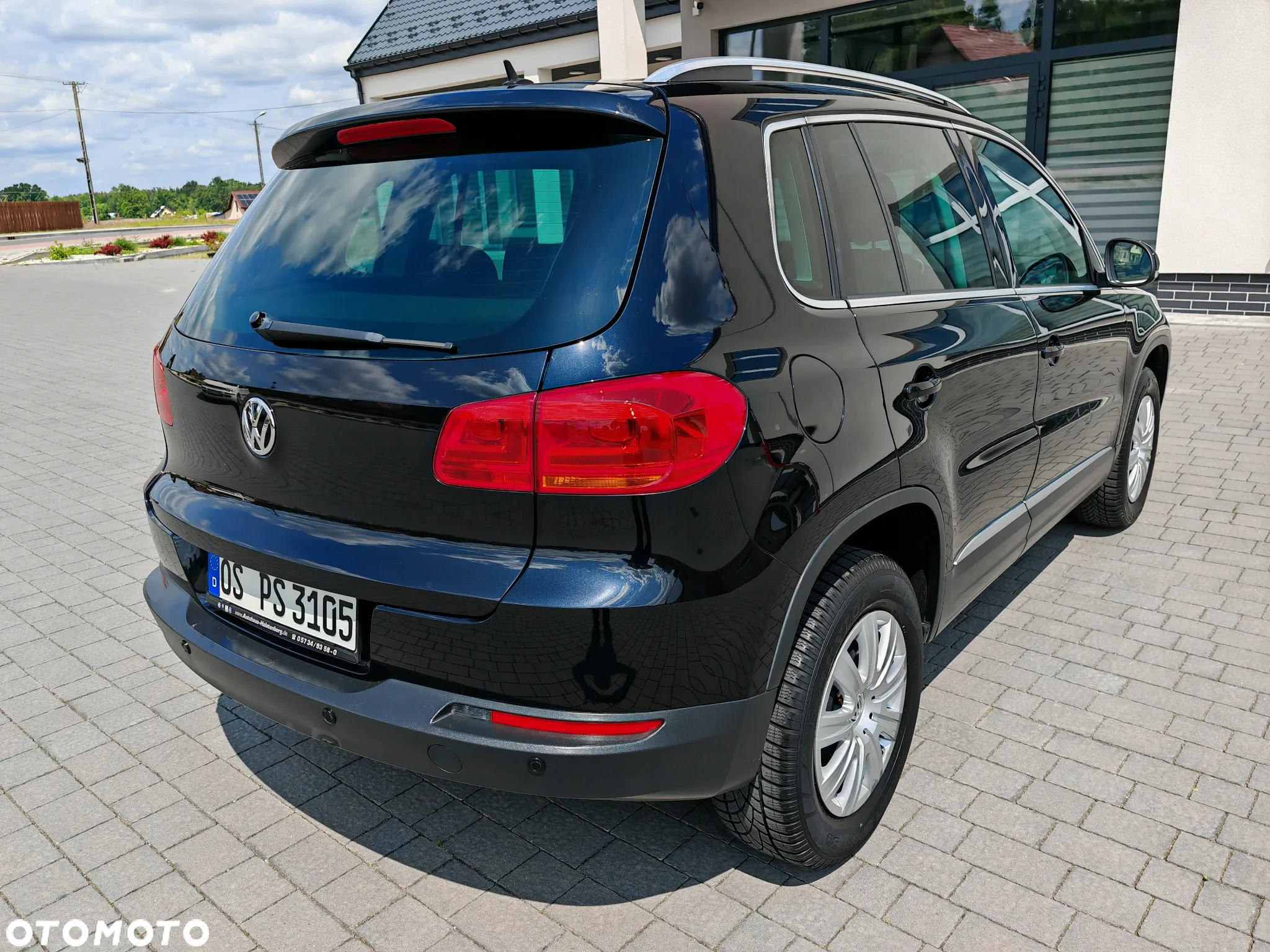 Volkswagen Tiguan 2.0 TSI 4Mot Track&Style - 10