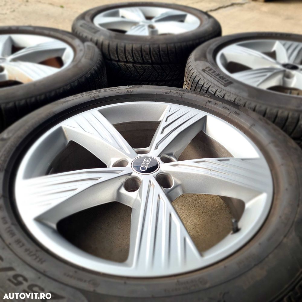 Roti/Jante/Jenti orig. Audi e-tron Q4 (F4) 2021-> | 235/55 255/50 R19 - 3