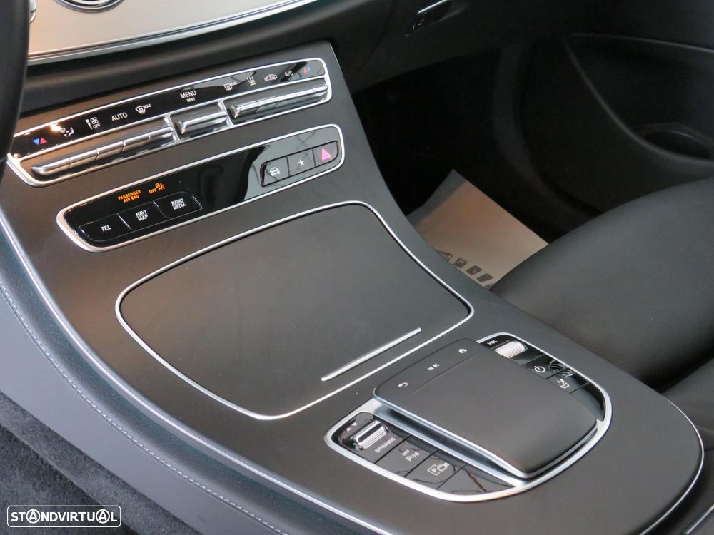 Mercedes-Benz E 300 de Avantgarde - 11