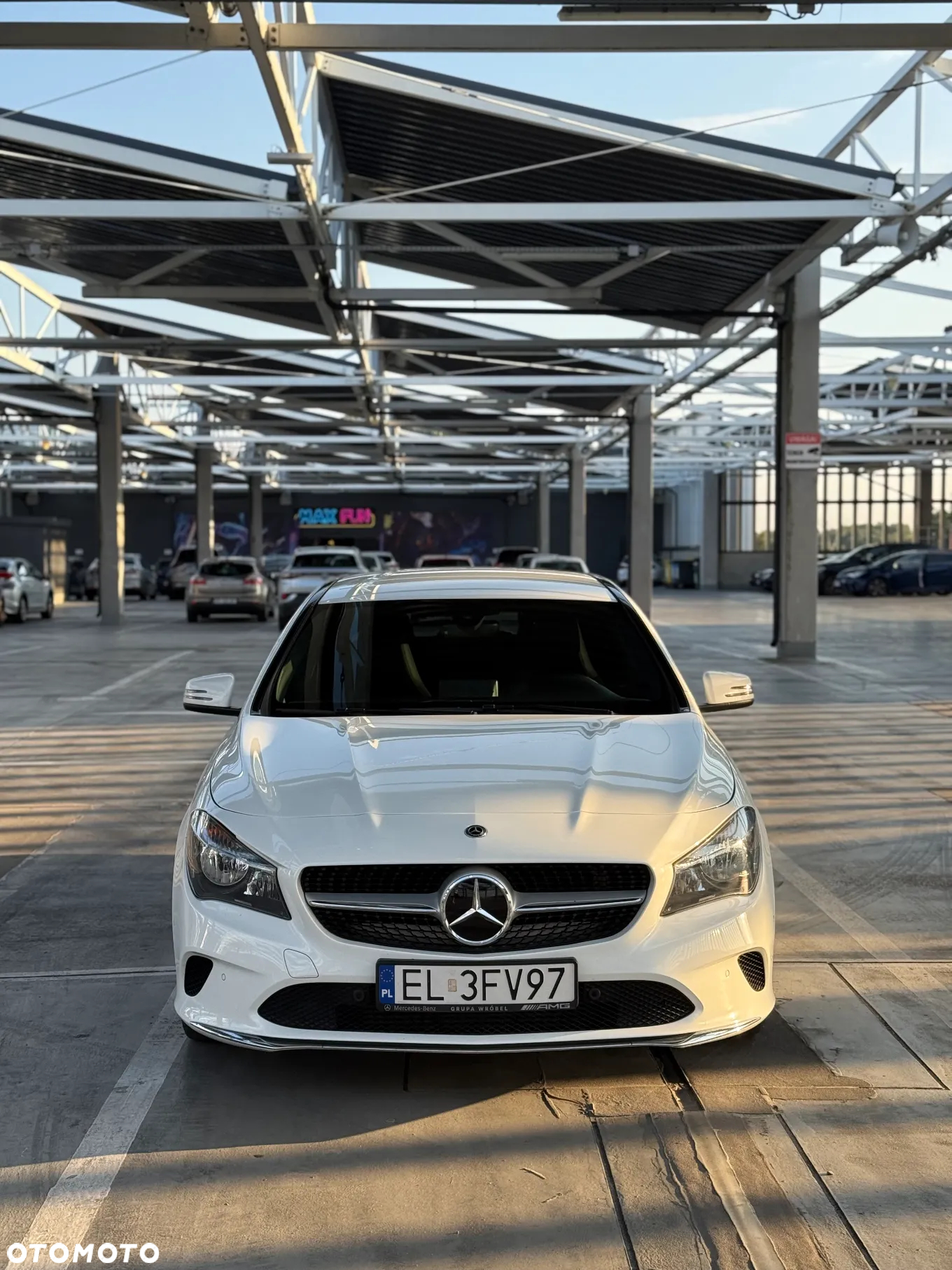 Mercedes-Benz CLA Shooting Brake 220 d 7G-DCT - 3