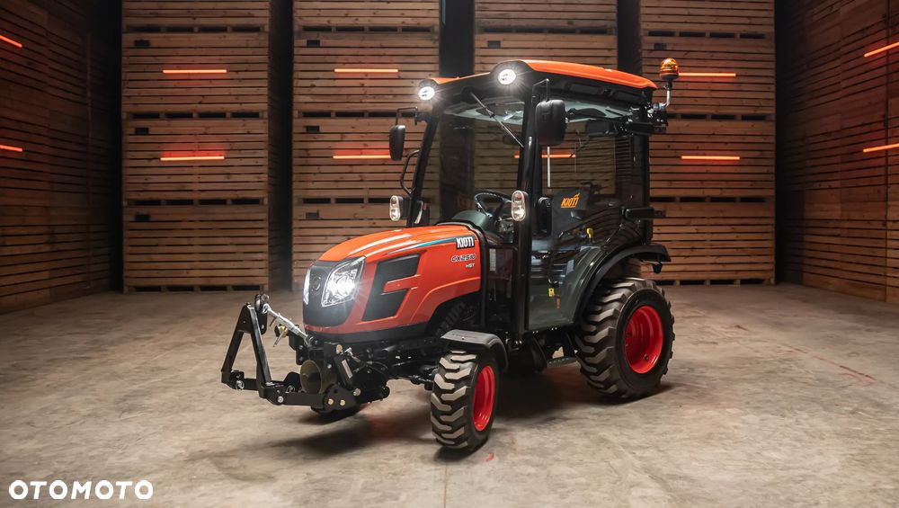 Kioti CX2510CH - 15