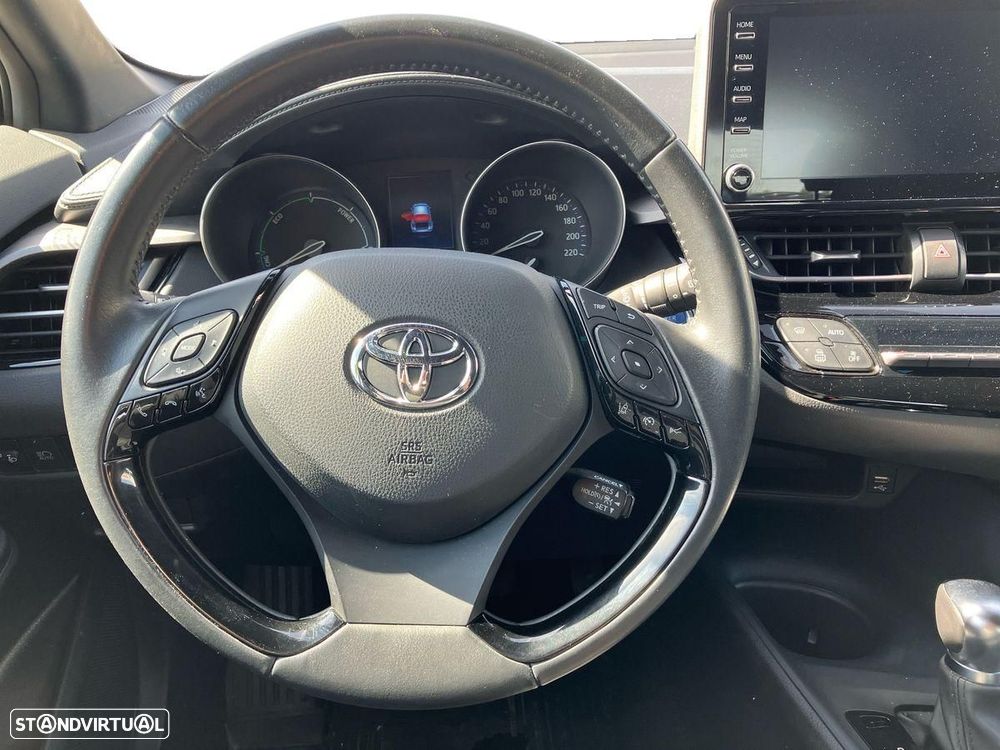 Toyota C-HR - 10