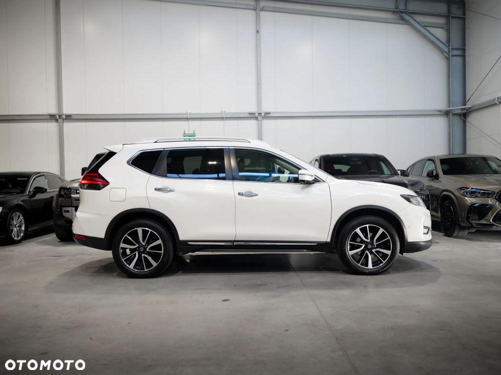Nissan X-Trail 2018