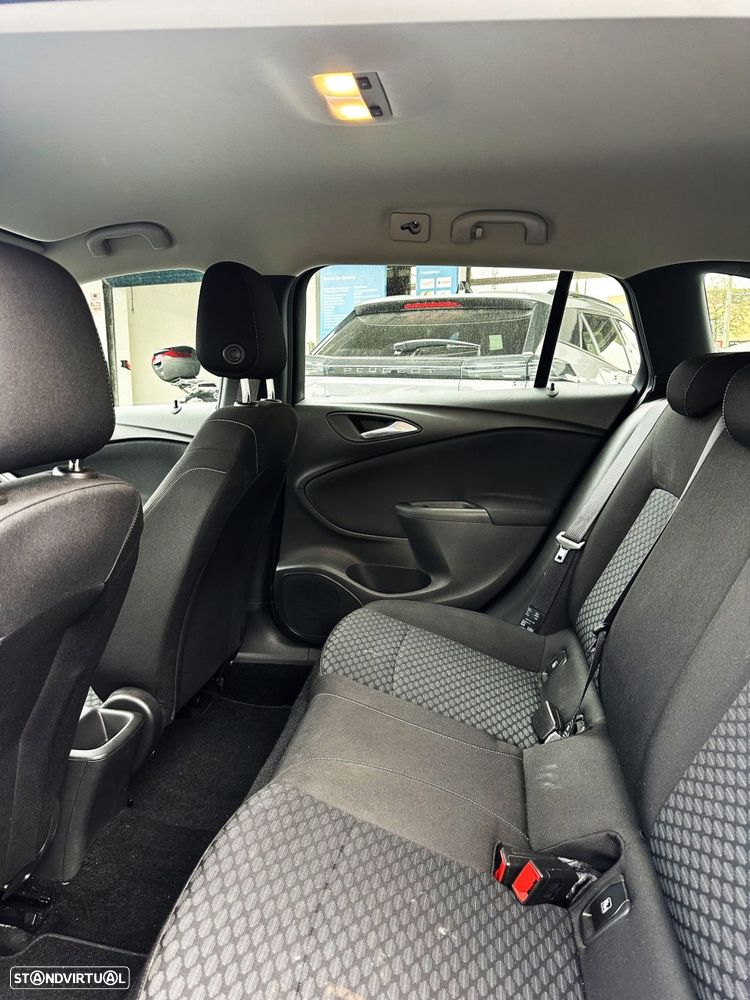 Opel Astra Sports Tourer 1.5 D Business Edition Aut. S/S - 11