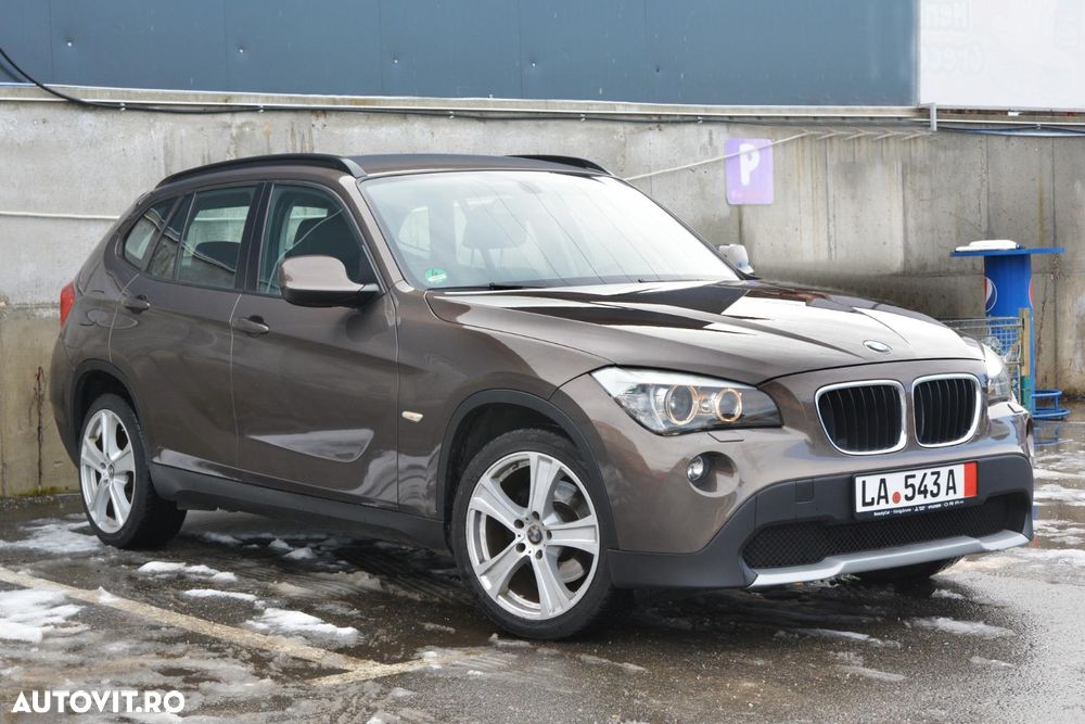 BMW X1 sDrive18d Aut. Sport Line - 2